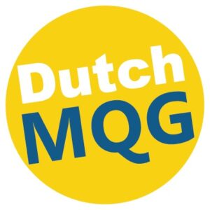 Dutch MQG logo