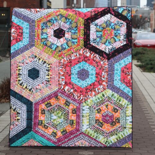 2023 MQG Make-A-Difference Challenge - Modern Quilt Guild