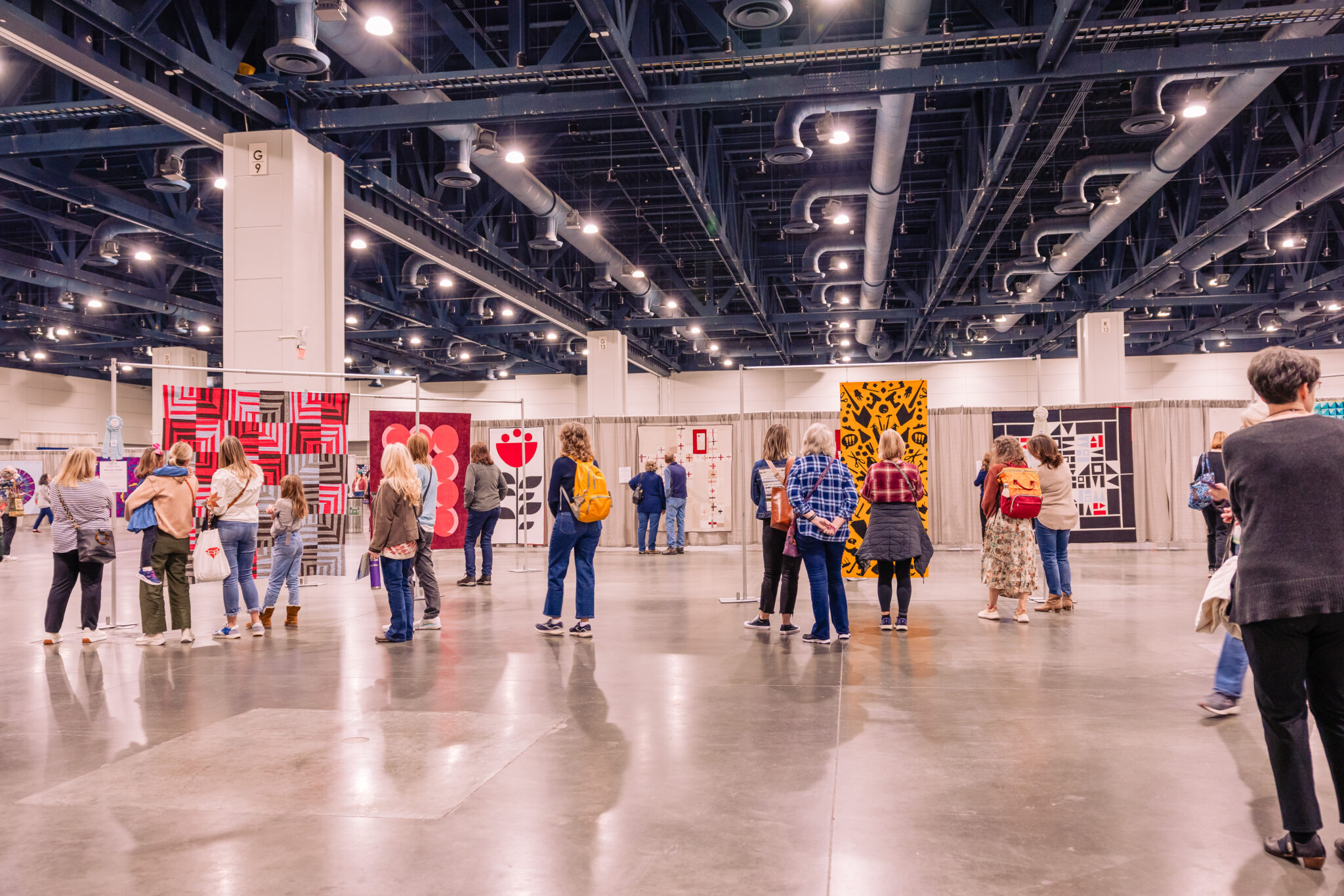 QuiltCon Scholarships Modern Quilt Guild